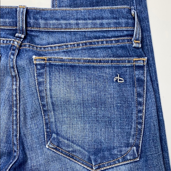 Rag & Bone Slim Fit  Boyfriend The Dre Jea… 24 - Picture 14 of 14